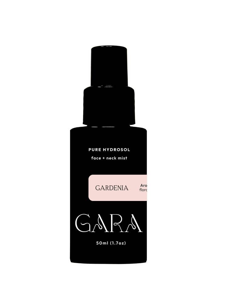 Gardenia Hydrosol for wholesale by GARA Skincare