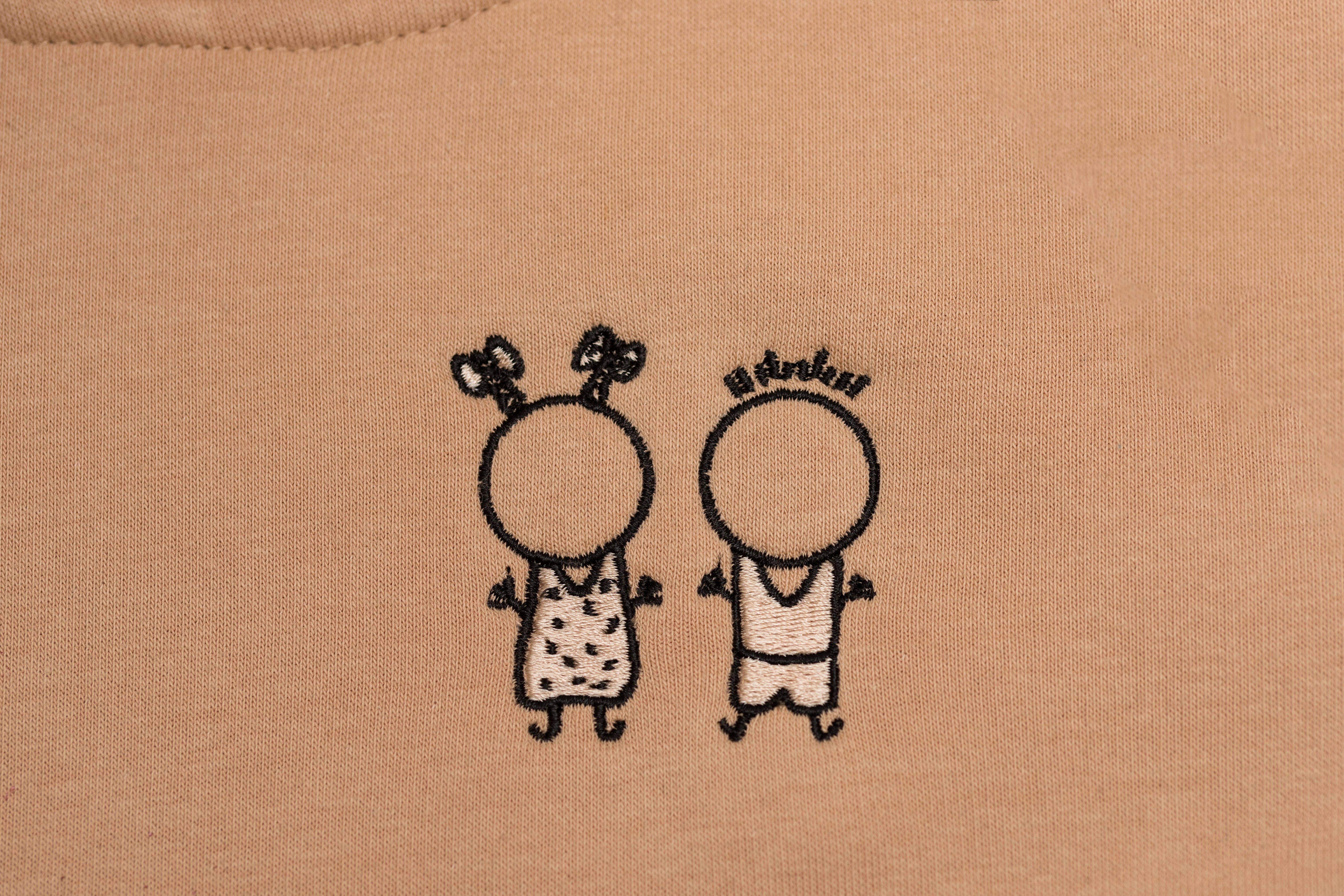 Noss Noss - Wholesale Jumpsuit - Baby - oversized jumpsuit4