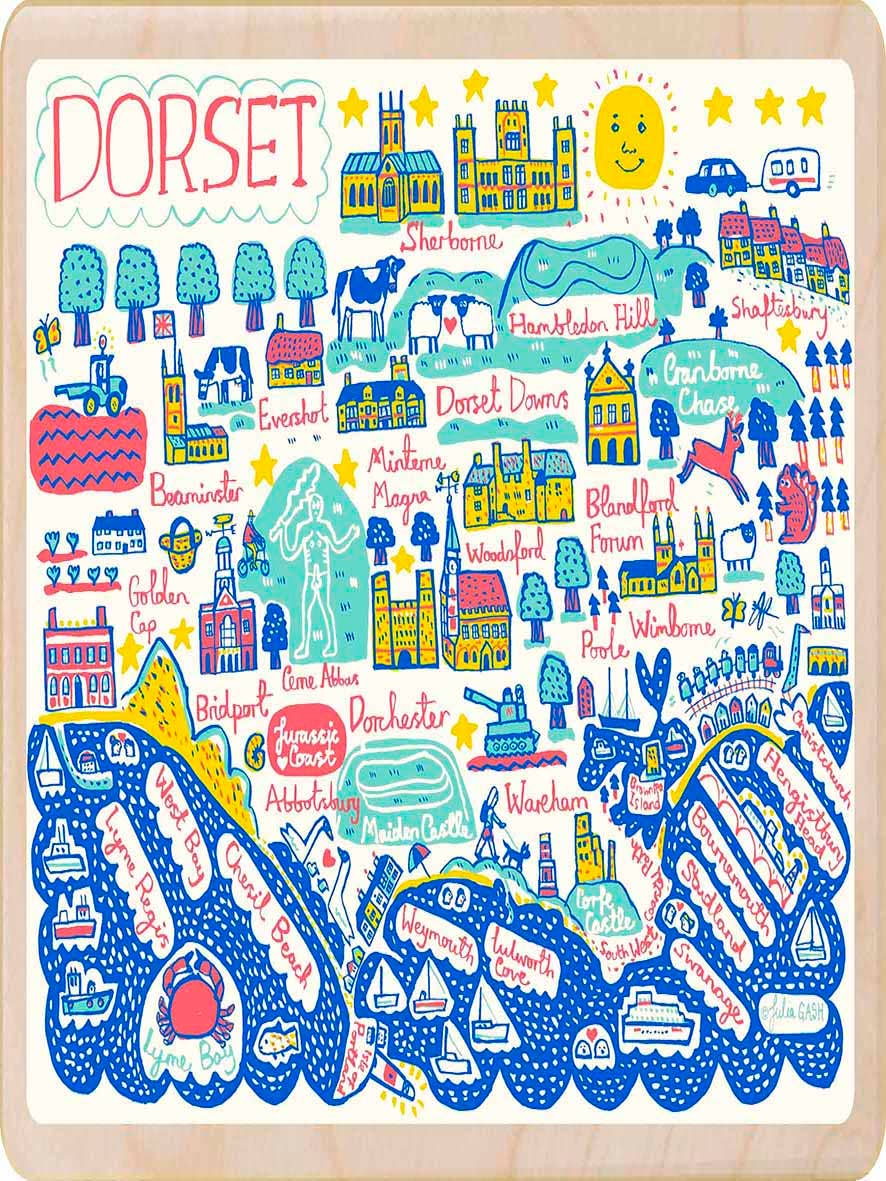 THE WOODEN POSTCARD COMPANY - Wholesale Postcard - Dorset - Eco-friendly cards & magnets2