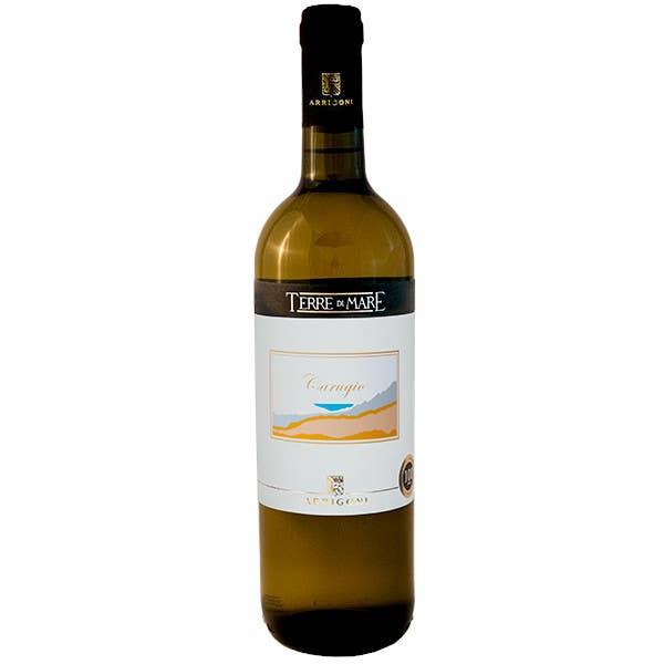 Metina SAS - Vendita all'ingrosso Vino bianco - Carugio Terre di Mare Vino Bianco Tenuta Rosadimaggio