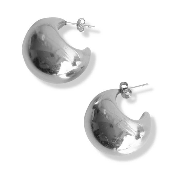 Puff Ohrringe für den Großhandel von Milli London