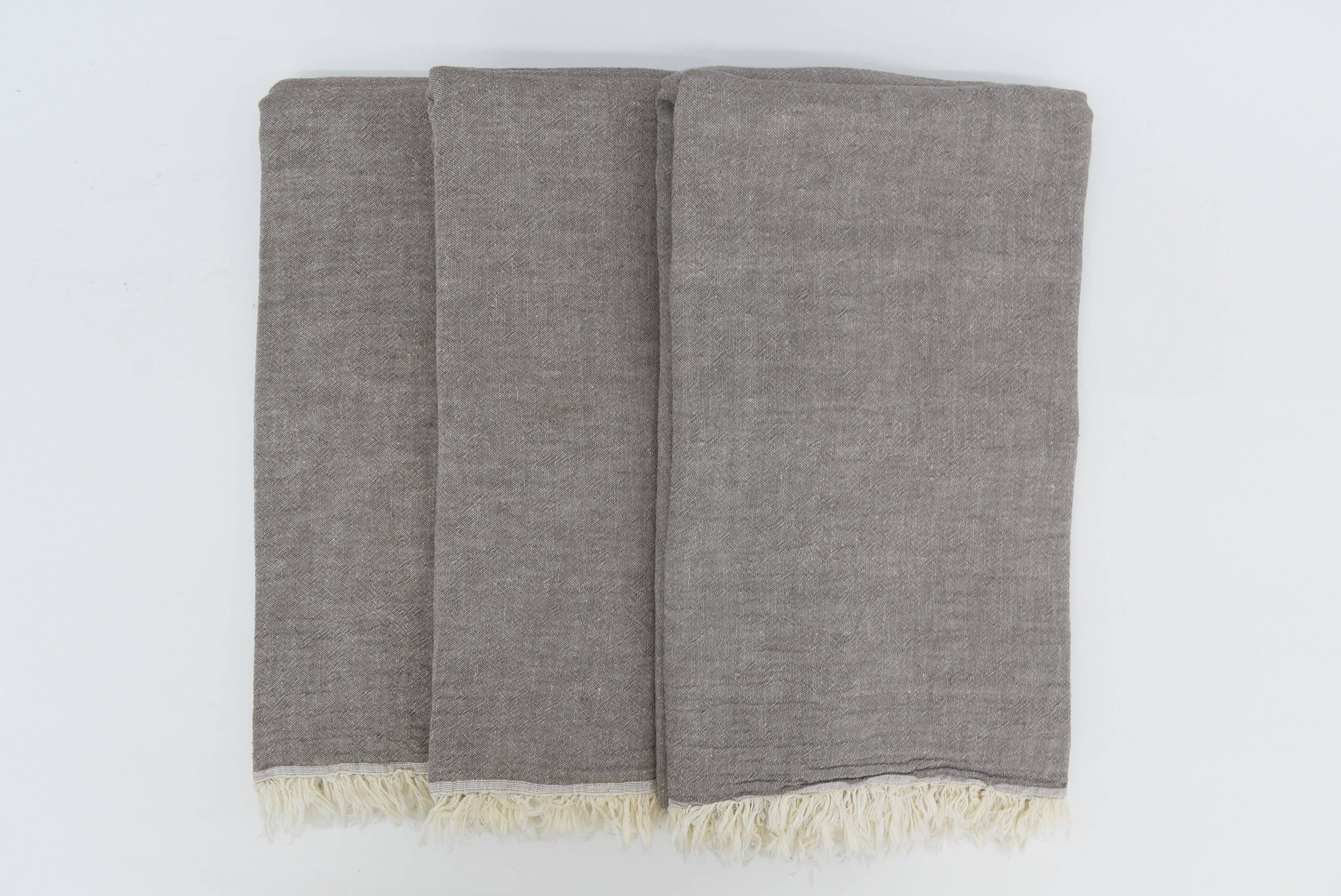 Organic Turkish Towels - Venta al por mayor Toallas de playa - Toalla Turca de Lujo, Toalla de Playa, 36x703