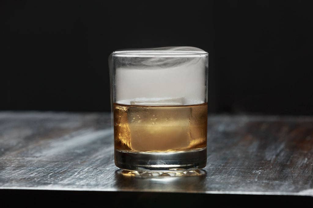 Speakeasy Smoker – wholesale Bar tool – Speakeasy SNAP - Glass Top Cocktail Smoker11