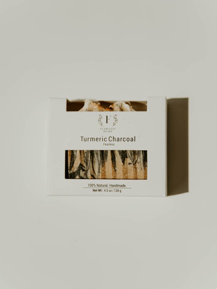 Fearless Soap for wholesale by Flawless