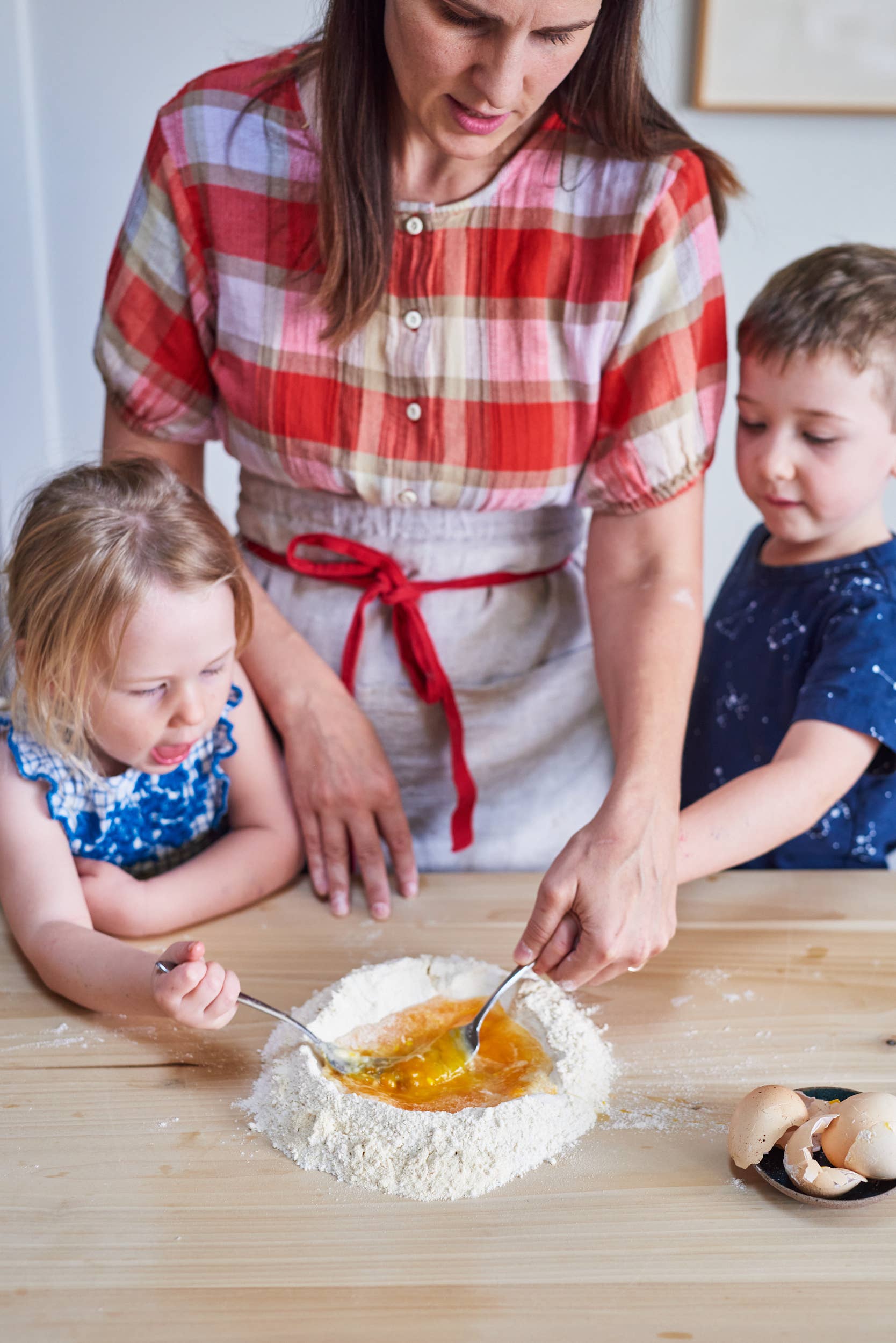 Hayden Flour Mills - Wholesale Cookbooks & Food - The Miller's Daughter Cookbook (signed)6