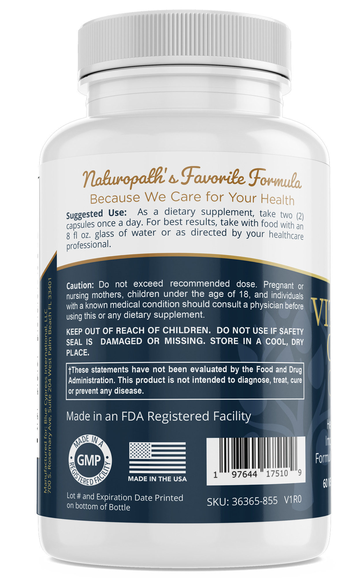 My Balance - Vente Supplément oral/vitamine - Complexe de vitamines B-12 « Bilan énergétique »2