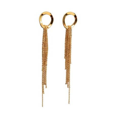Boucles D'oreilles Exception 114 pour la vente par Laure Mory Bijoux
