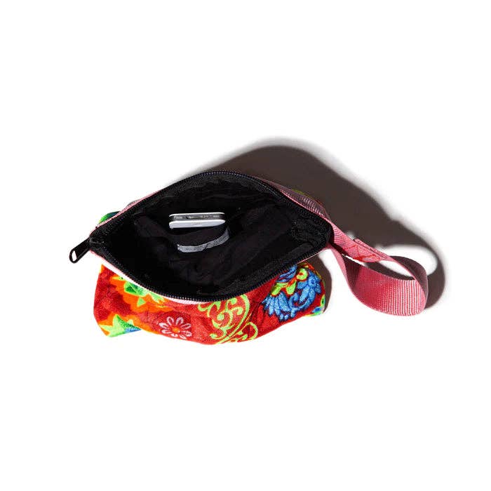 Puebco - Wholesale Pouch - Women's - MAO'S FABRIC POUCH5