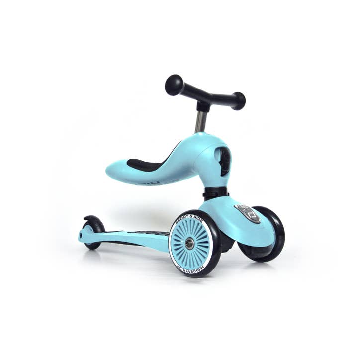 Scoot & Ride - Wholesale Bike/Scooter - Kids - STARTER: Scoot and Ride Highwaykick 1 Mixed Color Candy3