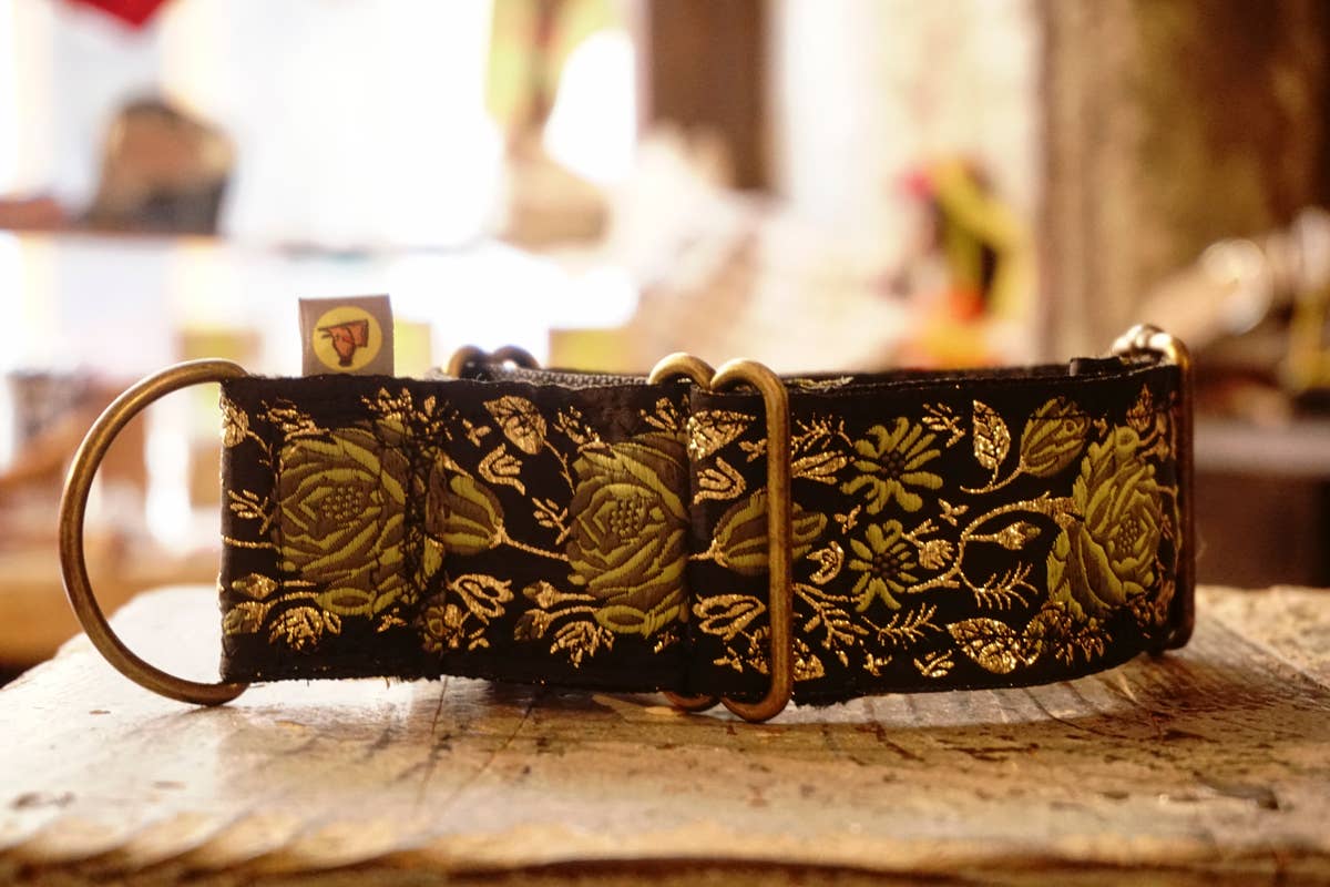 hundsfutter - Wholesale Pet Collar - Dog - “super cool” wide anti-exhaust collar4