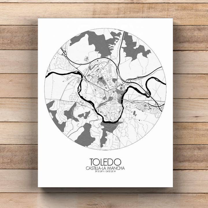 Poster of Toledo | Spain and other Purchase Wholesale wielerkleding. Free Returns & Net 60 Terms on Faire trending on Faire.