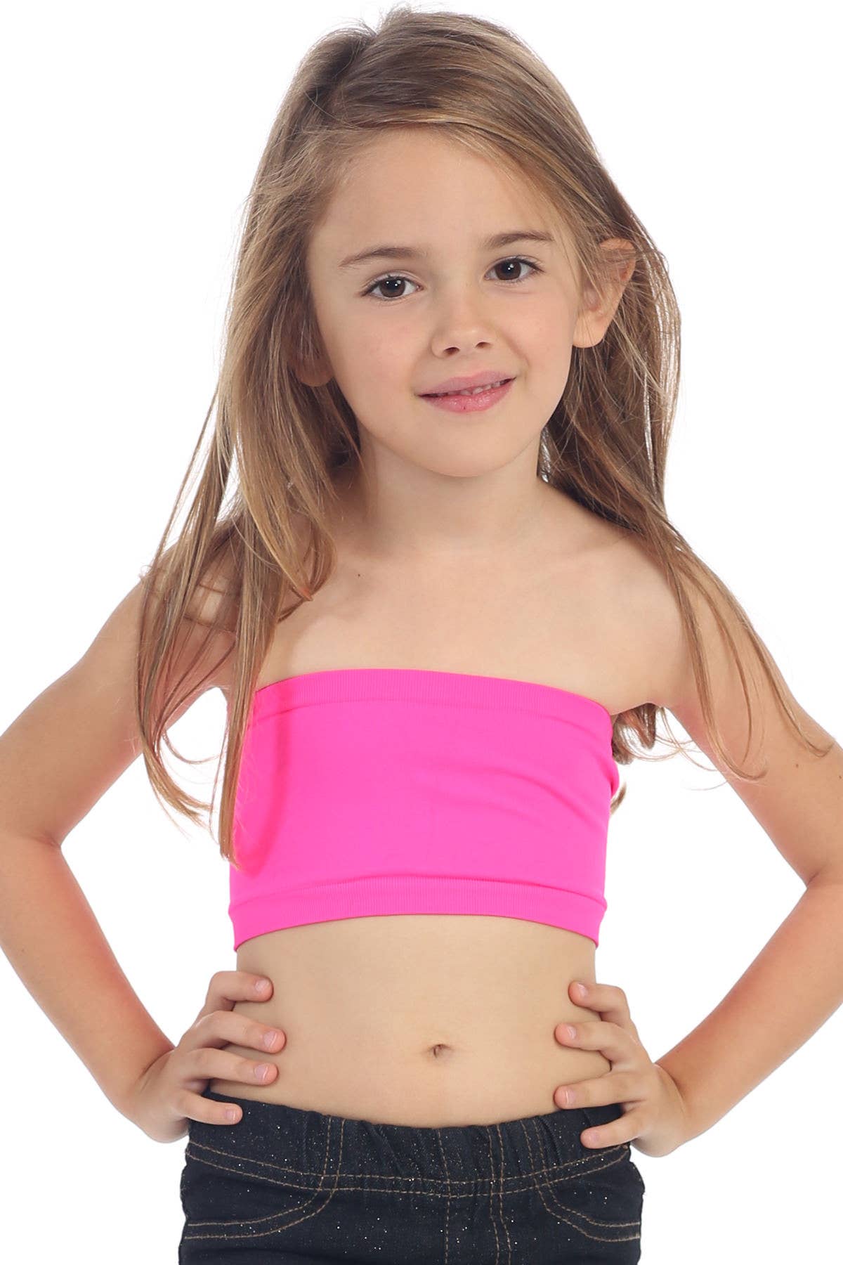 Wholesale KIDS BANDEAU TUBE TOP for your shop – Faire UK