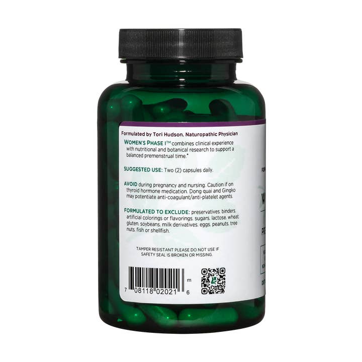 Vitanica - Wholesale Oral Supplement/Vitamin - Women's Phase I â„¢