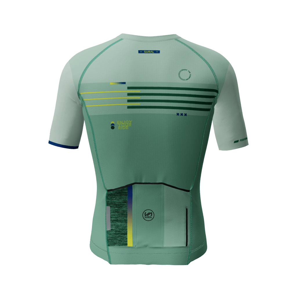 Sural - Wholesale Athletic Top - Men's - TROPHY PRO Cycling Jersey14