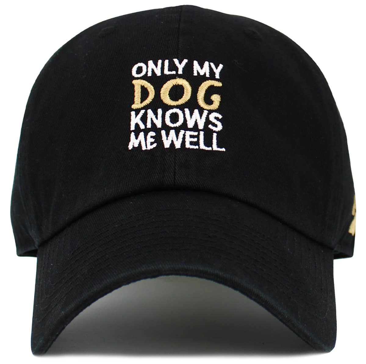 KBETHOS - Wholesale Baseball Cap - Women's - Only My Dog Ballcap0
