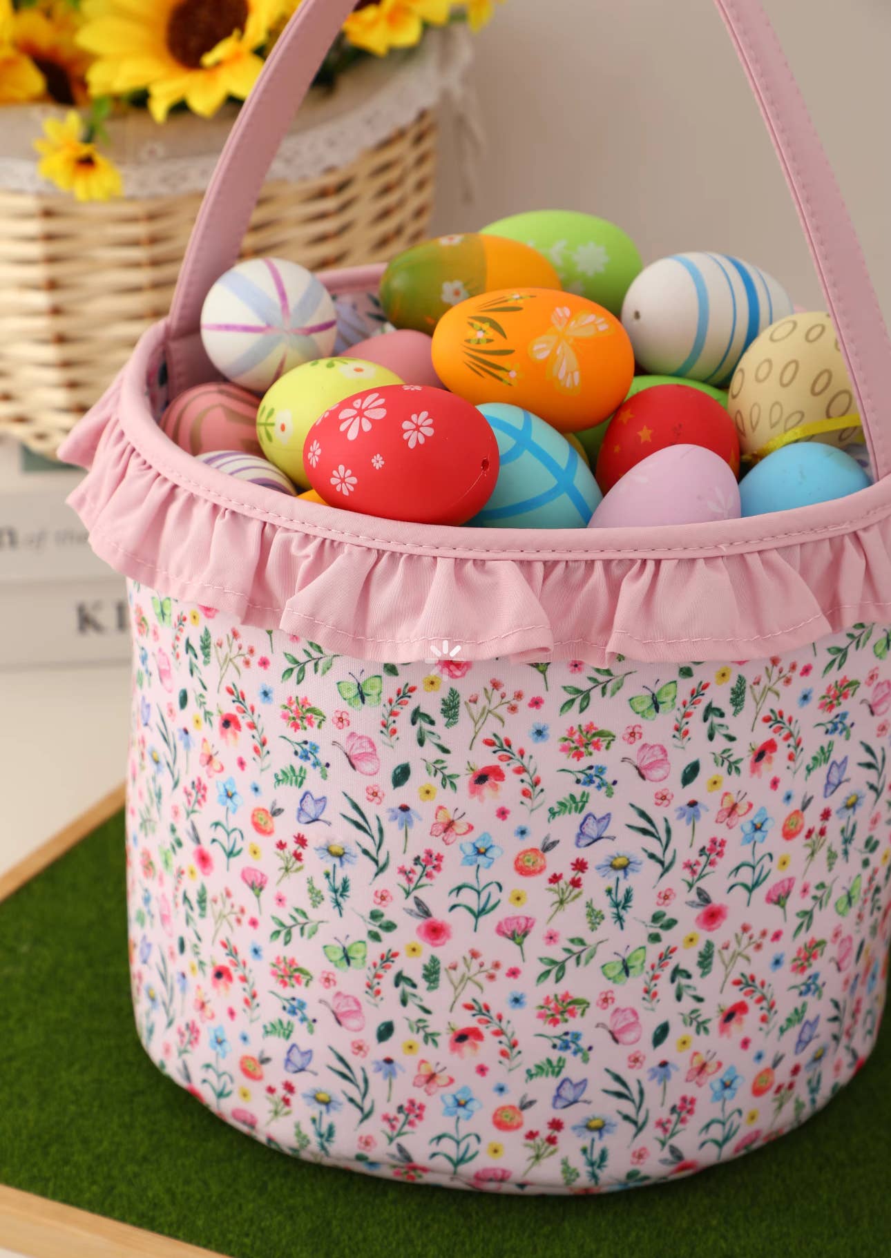 Zsa Zsa & LoLLi Monogram Blanks - Wholesale Basket - Kids & Baby - Basket, Tote, Everything, Easter Basket28