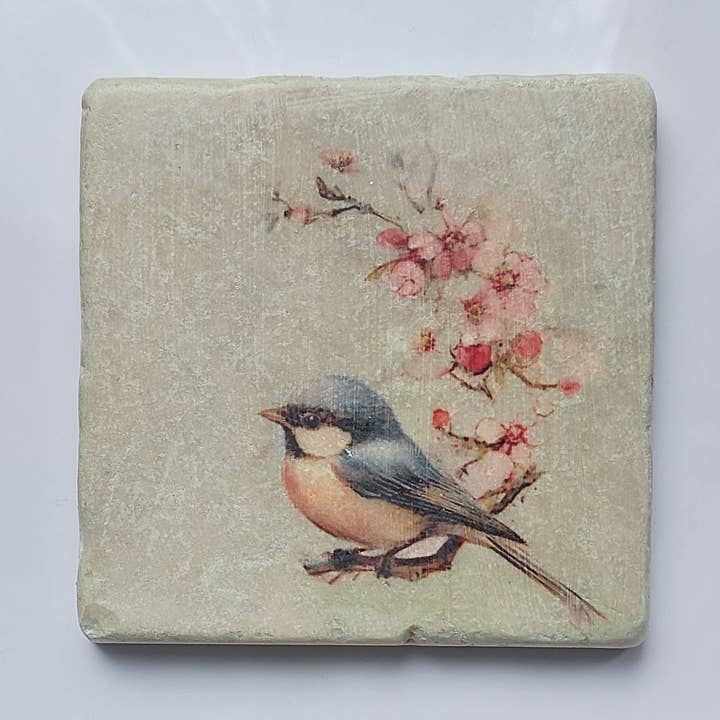 Cinciallegra Fioritura di Ciliegio Marmo Botticino per la vendita all'ingrosso da parte di Meisie Berlin