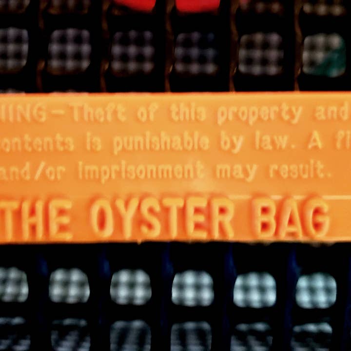 The Oyster Bag - Wholesale Tote Bag - Women's - THE Market Aquaculture Equipment Oyster Bag