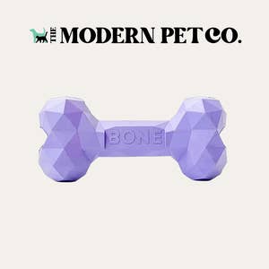 Blueberry Pet Curved Shaped Interactive Dog Treat Toy and Slow Feeder
