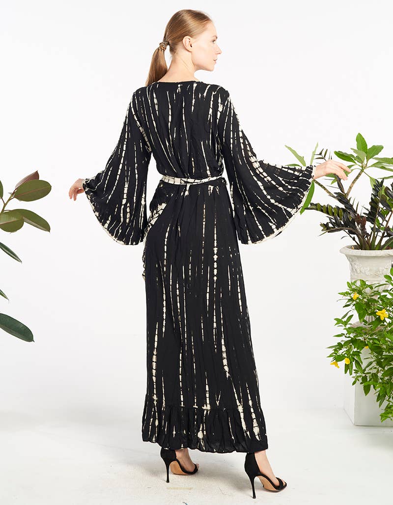 Kathmandu Imports - Wholesale Dress - Women's - RAYON DRESS (TH-1924)1