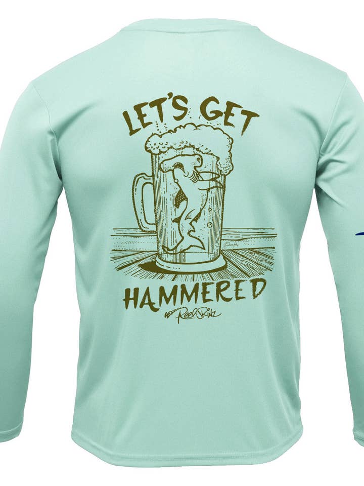 Vamos a Emborracharnos por Brian Kalt para venta al por mayor de Reelskinz