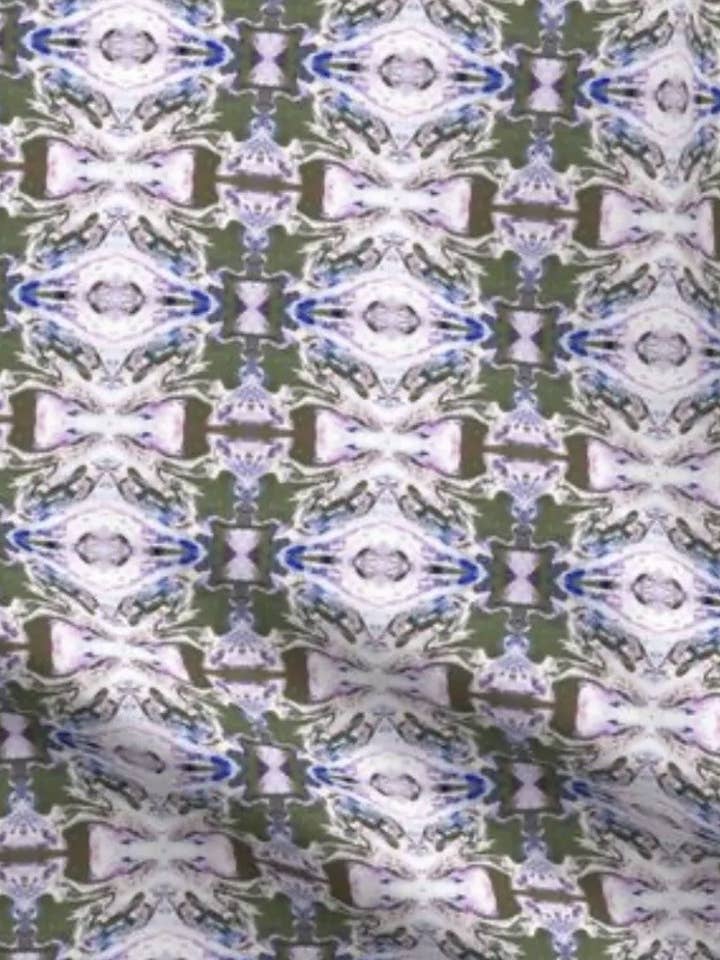 Leilani Sarong in Aztekenarmee für den Großhandel von Pearl Edward