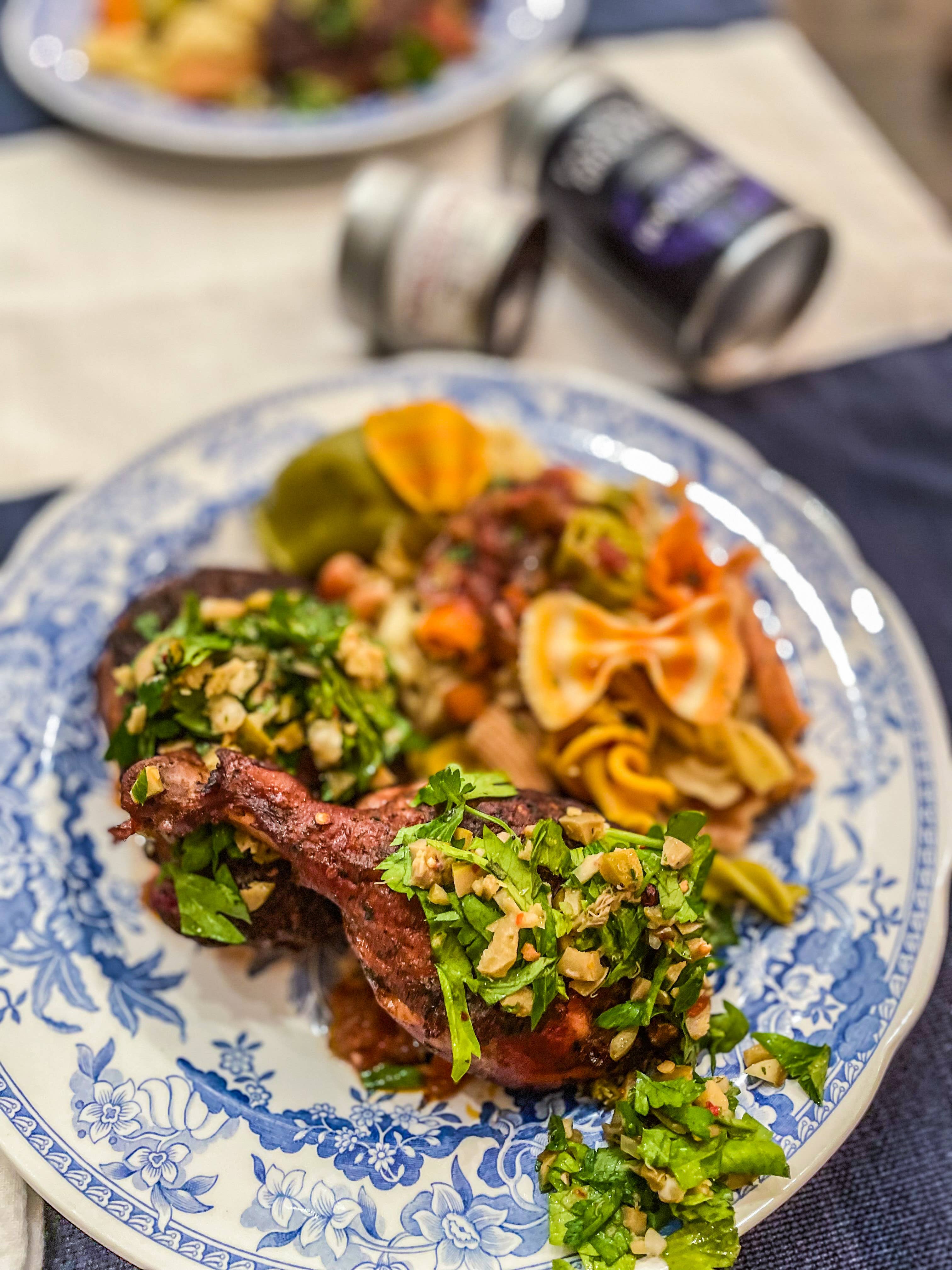 Gustus Vitae - Vente Mélanges d'épices séchées - Assaisonnement à la framboise et à l'ail7