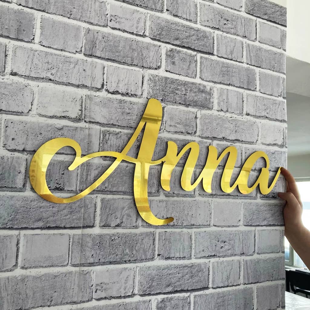 Glow Neon - Wholesale Wall Accent - Personalized Store Name Metal Sign, Long-lasting Wall Deco6