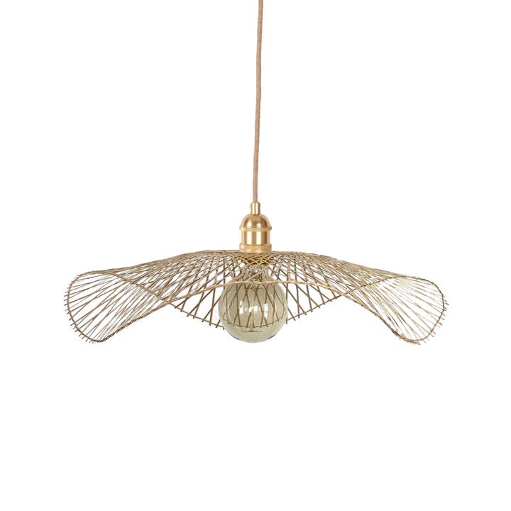 Lampshade for Libellule pendant light mm D65cm for wholesale by Opjet Paris