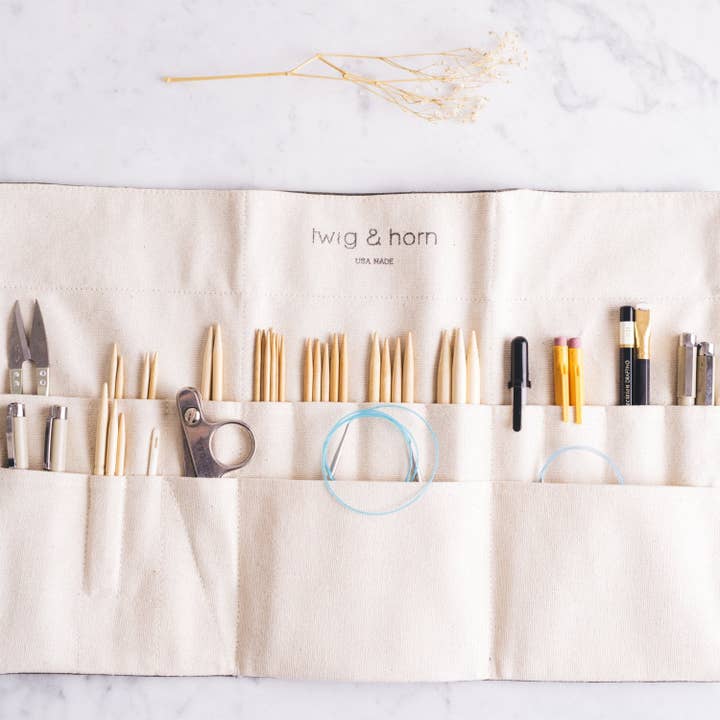 Quince & Co. - Wholesale Knitting/Crochet Supplies - all purpose carrying case5