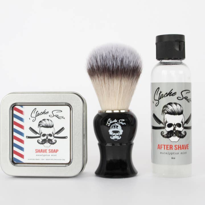 'Stache Salt - Wholesale Aftershave - Men's - After Shave