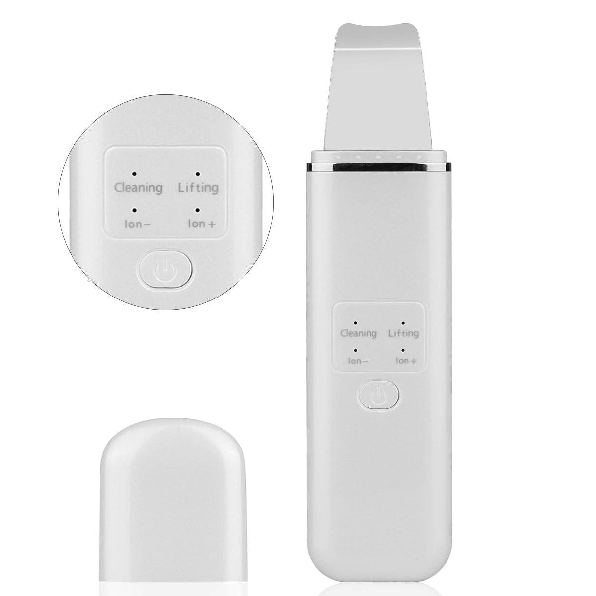 PALOMA BEAUTIES - Wholesale Electronic Skincare Device - Ultrasonic Skin Scrubber1