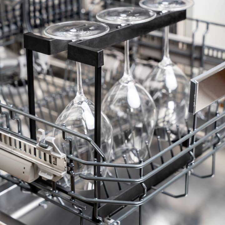 HAPPY SiNKS - Vendita all'ingrosso Portabottiglie - Porta bicchieri da vino lavabile in lavastoviglie4