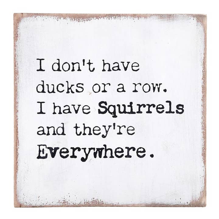 You're My Type Collection Word Block - Don't You Want To See for wholesale by P. Graham Dunn