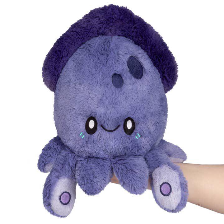 Mini Squishable Squid for wholesale by Squishable