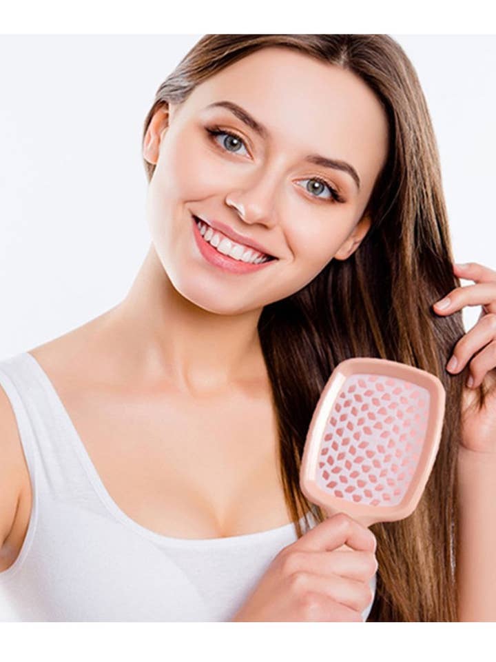 .Tik Tok Udrednings Hår Massage Kam Børste for engroshandel hos 42POPS