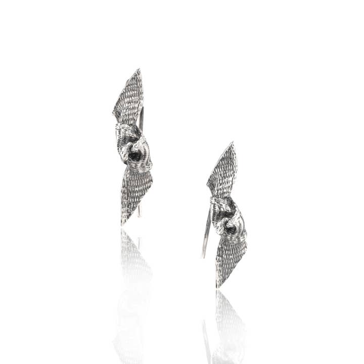 Small Bow Ear Crawler for wholesale by Mignon Faget