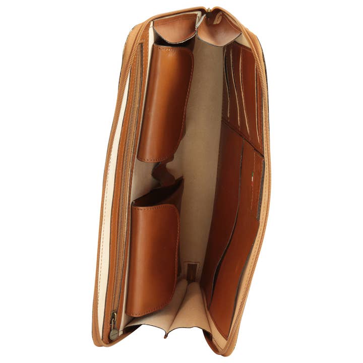 Old Angler Firenze - Wholesale Folders - Leather Folder17