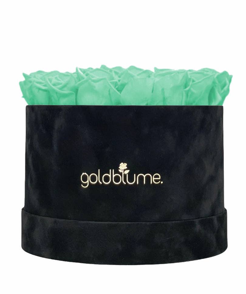 goldblume - Wholesale Artificial Flowers - Velvet black collection69