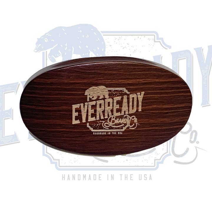 CEPILLO DE CERDAS DE JABALÍ para venta al por mayor de EverReady Beard Co