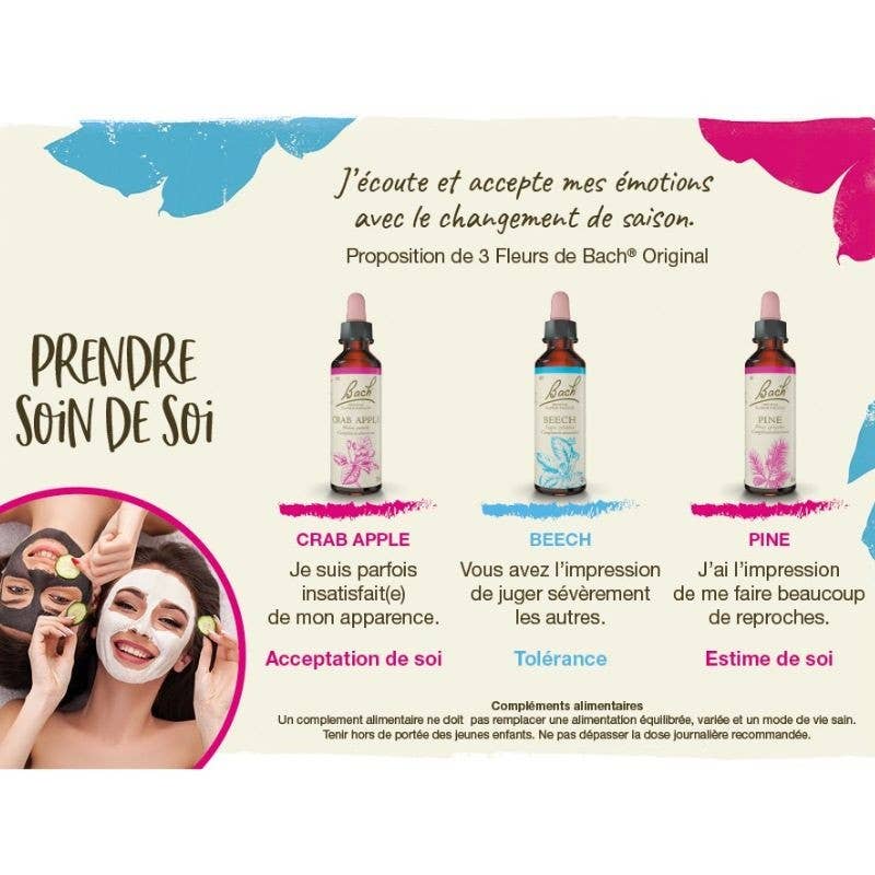 Ecohesens - Wholesale Oral Supplement/Vitamin - Scots pine (Pine) 20 ml - Bach Original2