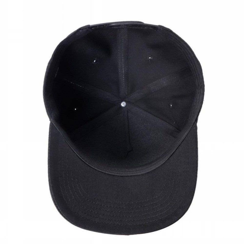 DOBBI - Wholesale Flat Brim Cap - Unisex - 5 Panel Snapback Caps2