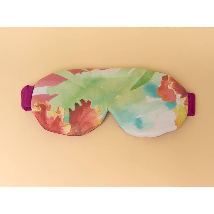 Terra Natural Designs - Wholesale Sleep/Eye Mask - Máscara para dormir Comfort Yoga +20