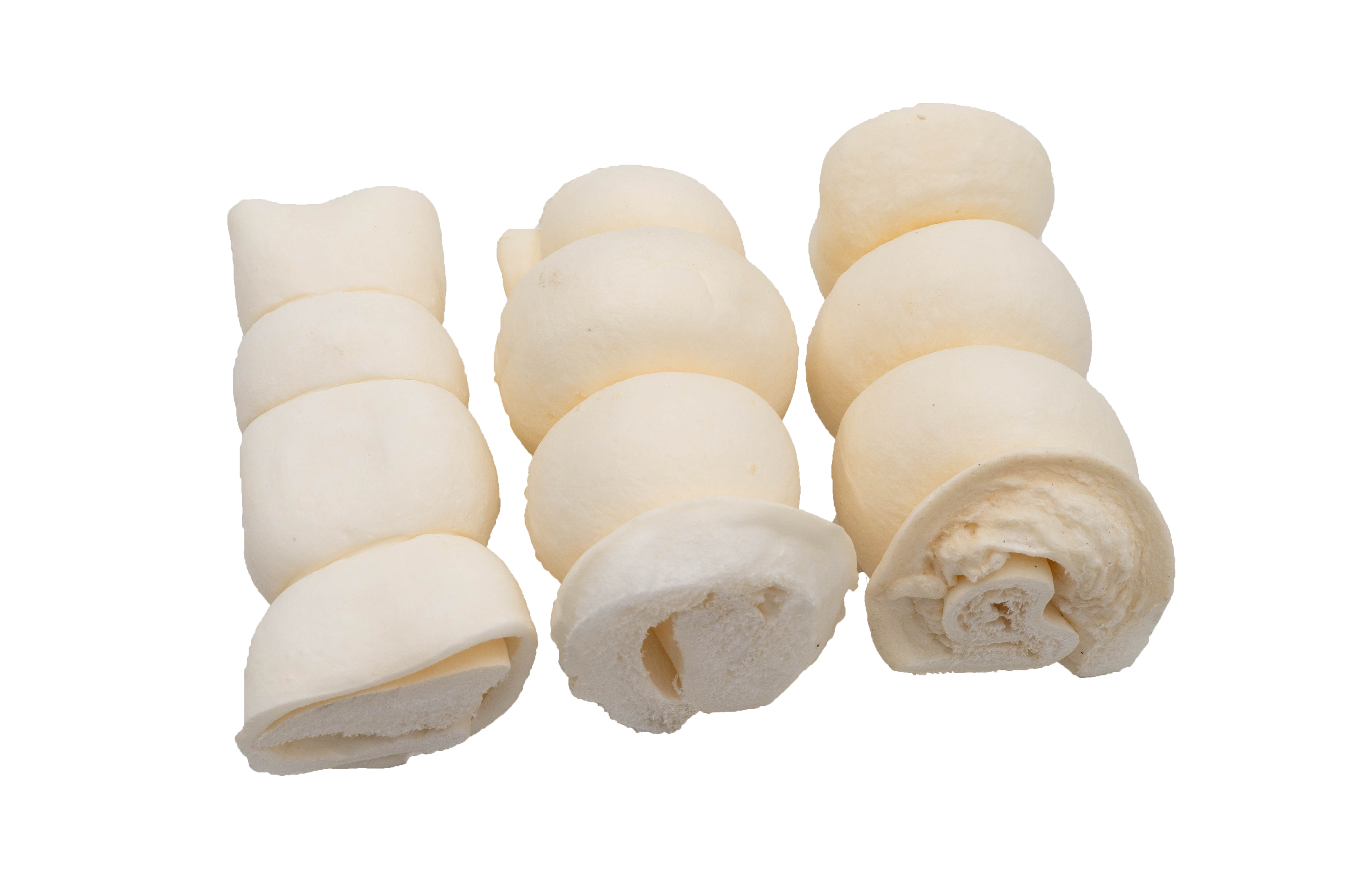 Healthy Dogma - Wholesale Pet Treats - Dog - Plain Beef Cheek Rolls - bulk case 30 ct3