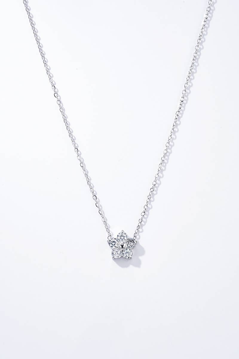 BYREN | ÉLINE L'ATELIER - Wholesale Pendant/Charm Necklace - 224AQ109 stainless steel necklace3