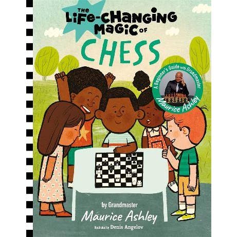 Life Changing Magic of Chess, The for wholesale by Phoenix Distribution