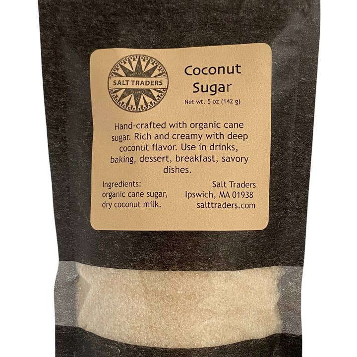 Coconut Sugar for wholesale by Salt Traders