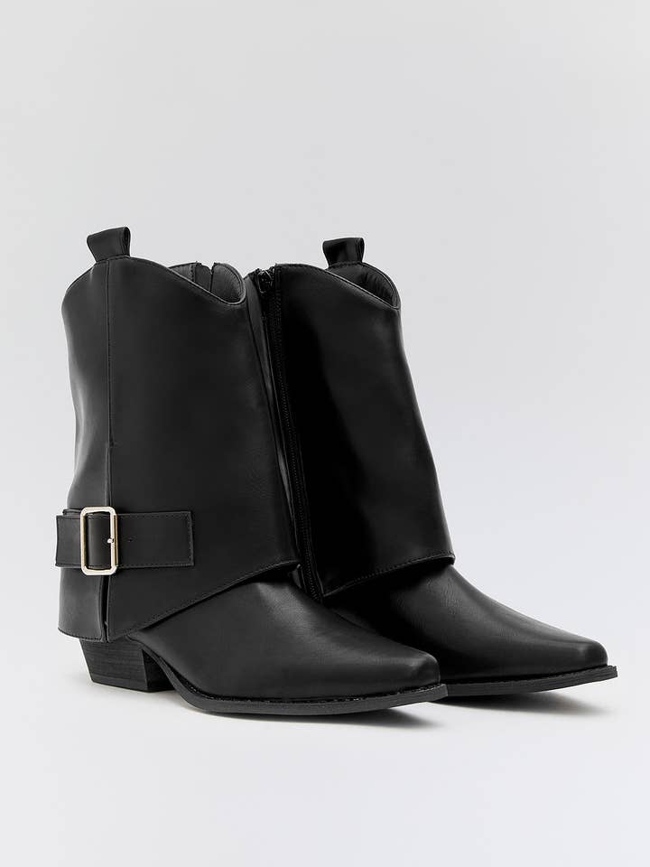 SWEET MAGIC MODA Y COMPLEMENTOS – Großhandel Stiefel – Damen – Kurze Country-Stiefel1