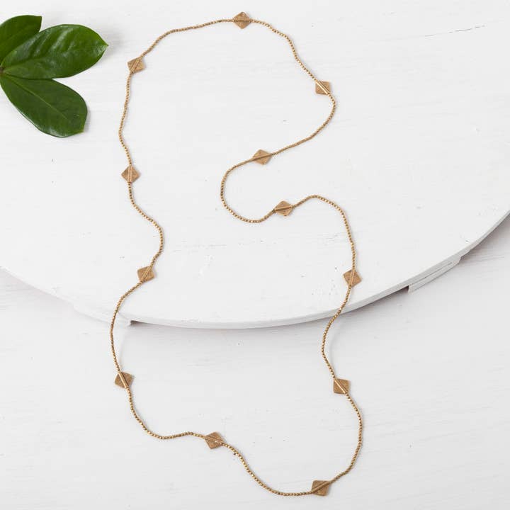 Collier Diamond Strand pour la vente par Baizaar