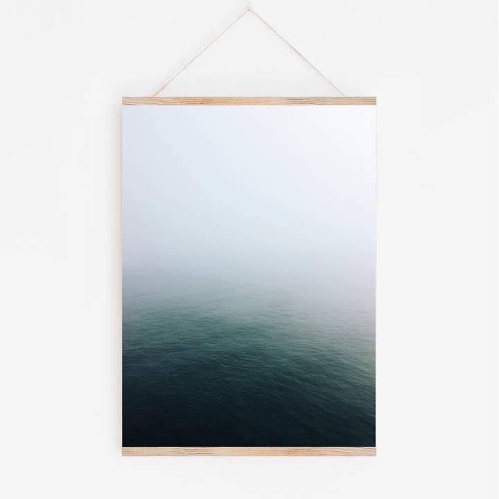 Nicole Mark Photography – wholesale Konsttryck – Ocean Mist konsttryck 12x16"1